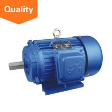 Y series 4KW ac induction cast iron three phase asychronoous electric motor